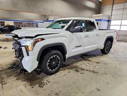 Salvage cars for sale from Copart Sandston, VA: 2023 Toyota Tundra SR5