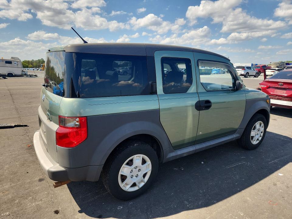 2005 Honda Element lx