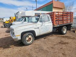 Chev salvage cars for sale: 1983 Chev C30