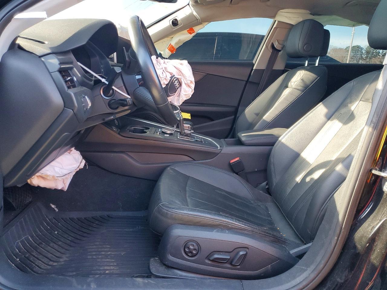 2017 Audi A4 Premium Plus