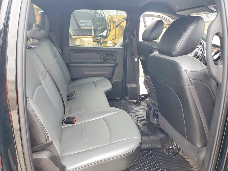 2024 Dodge Ram 3500 Flatbed Truck