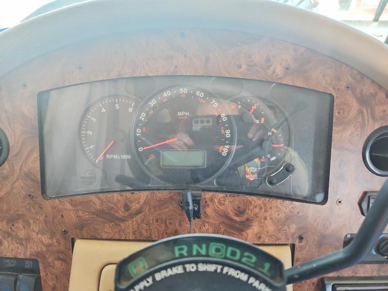 2003 Workhorse Custom Chassis P32 Recreational Vehicle