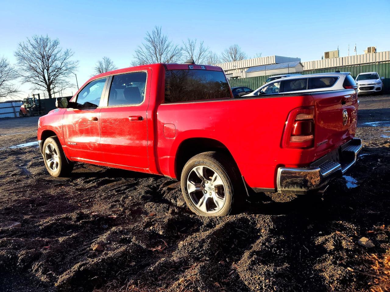 2024 Dodge 1500 Laramie