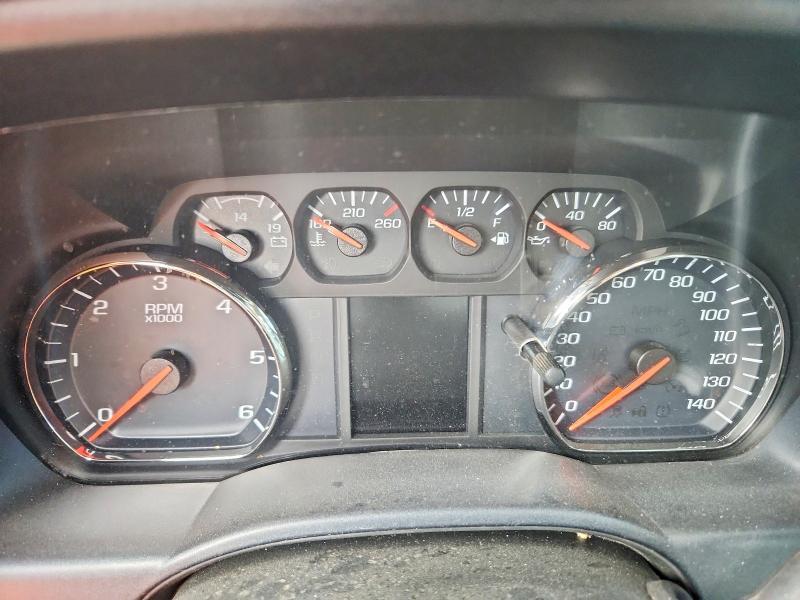 2019 Chevrolet Silverado hd Utility / Service Truck