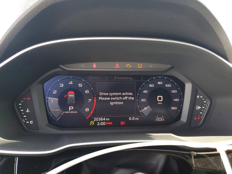 2020 Audi Q3 Premium