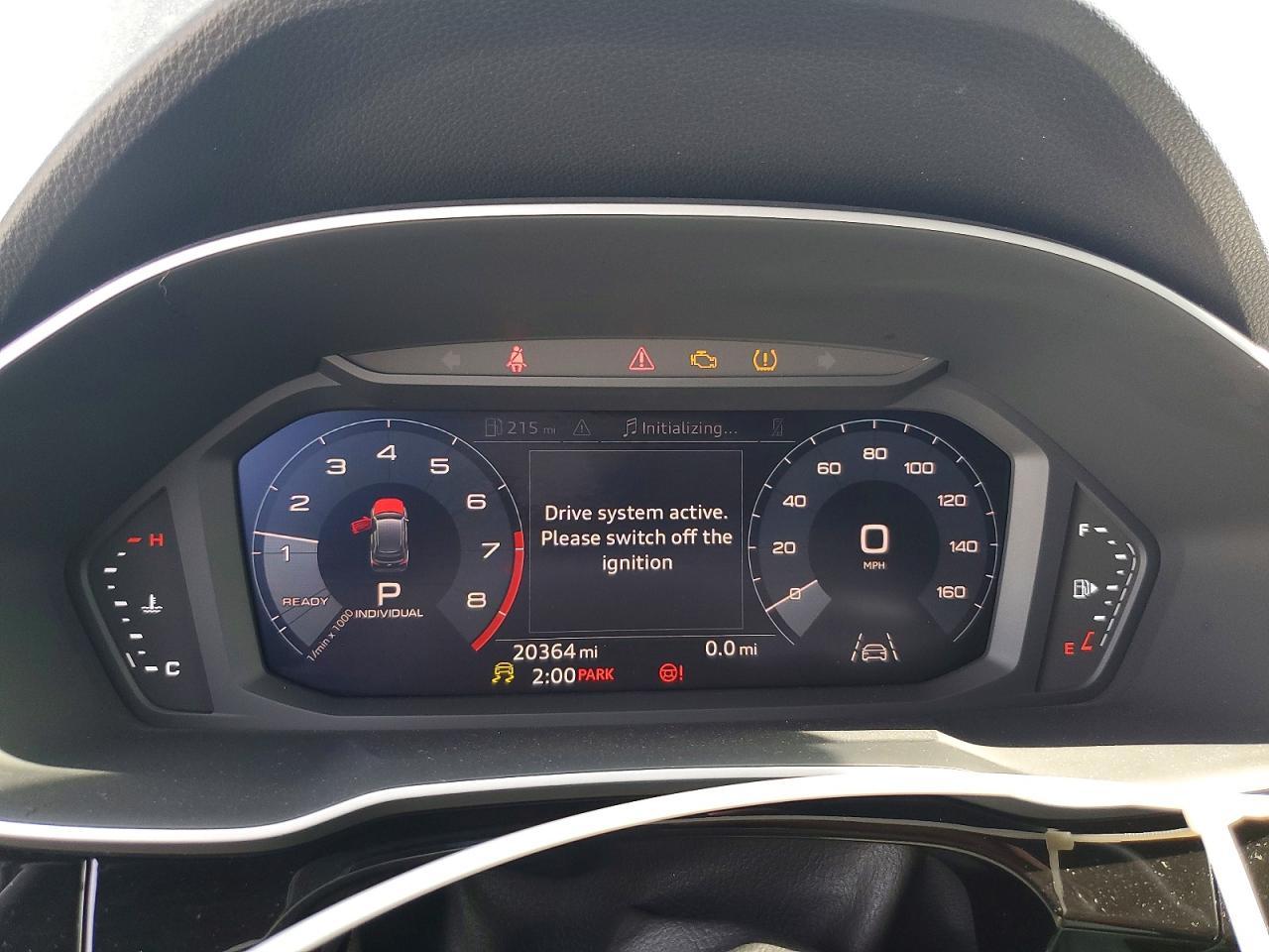 2020 Audi Q3 Premium