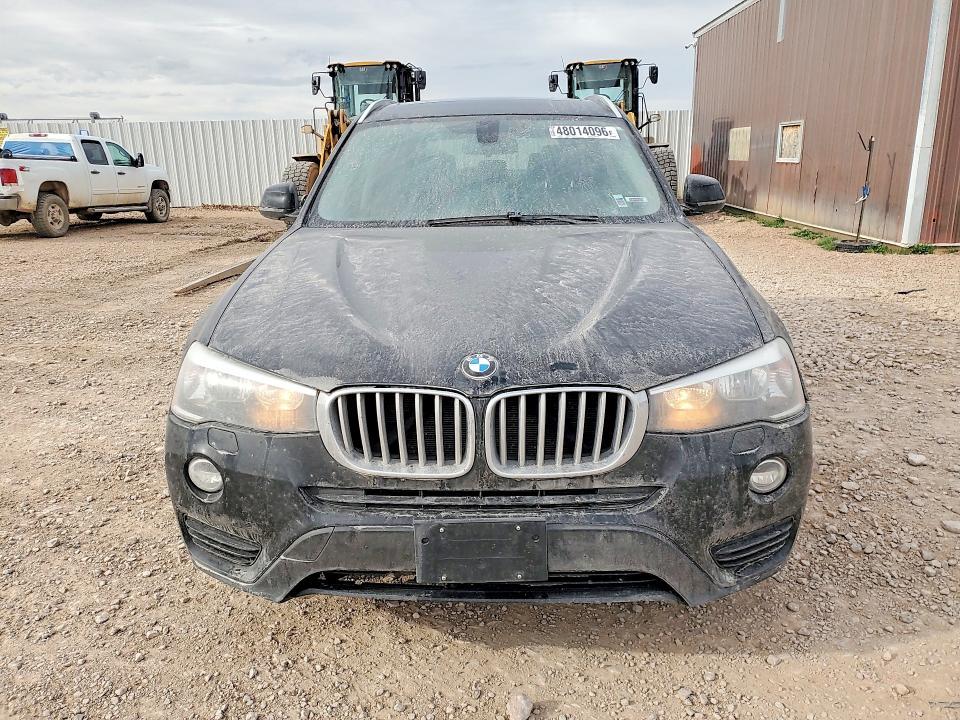 2016 BMW X3 Xdrive28i