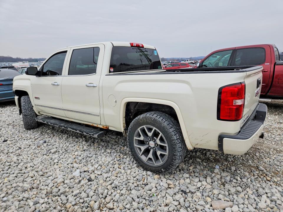 2014 GMC Sierra K1500 sle