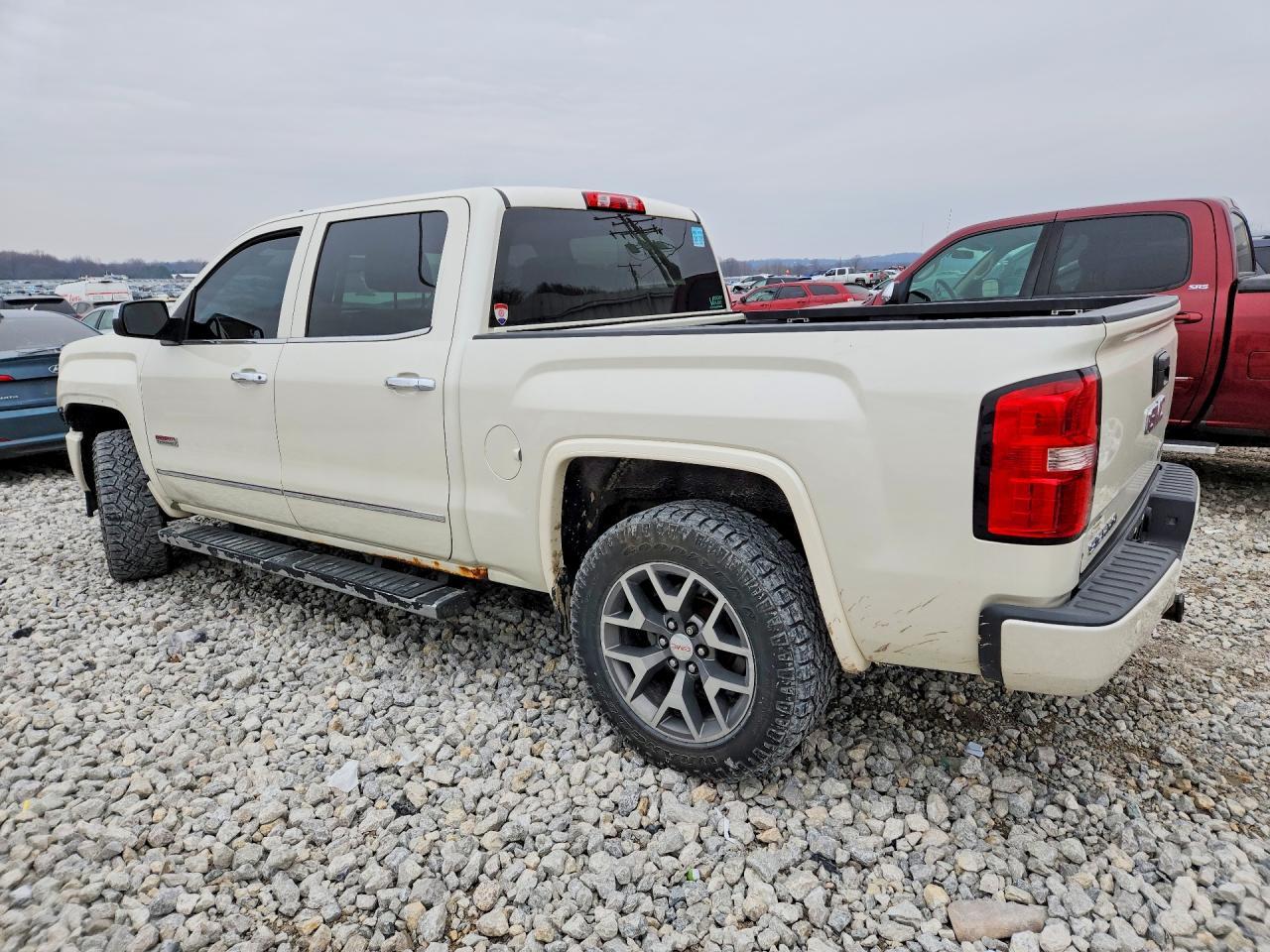 2014 GMC Sierra K1500 SLE