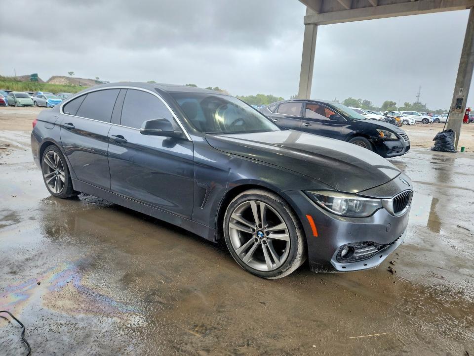 2019 BMW 430i Gran Coupe