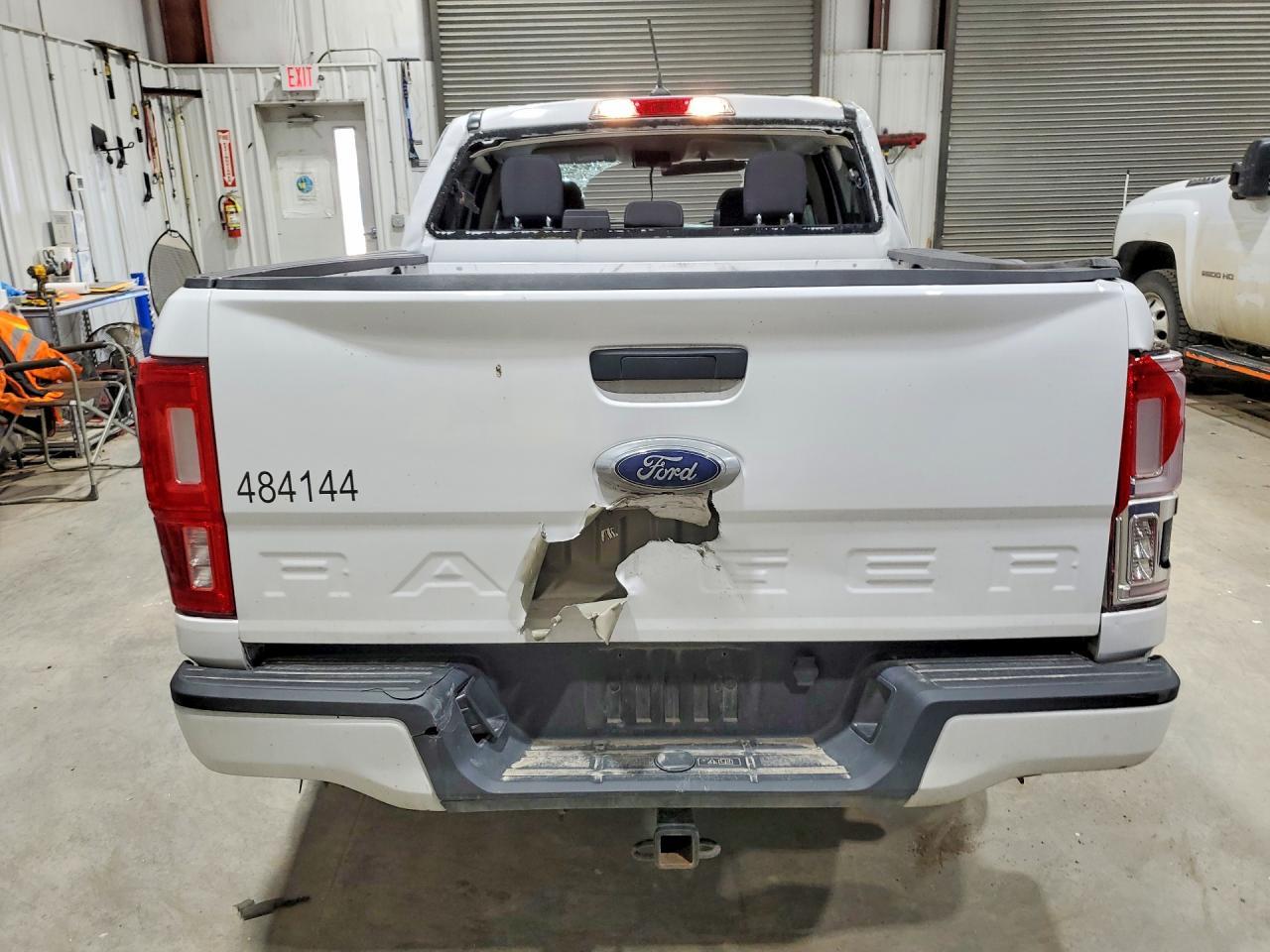 2022 Ford Ranger XL