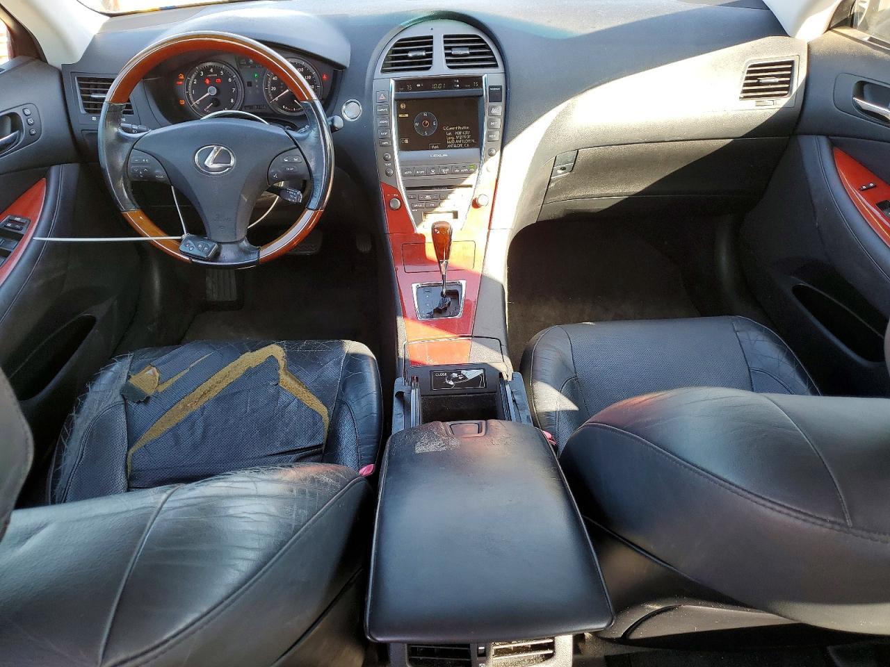 2008 Lexus Es 350 Base