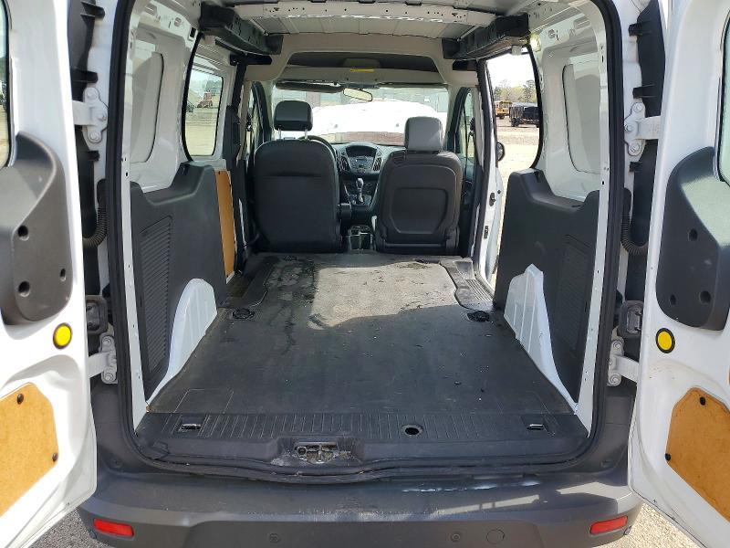 2017 Ford Transit Connect Titanium