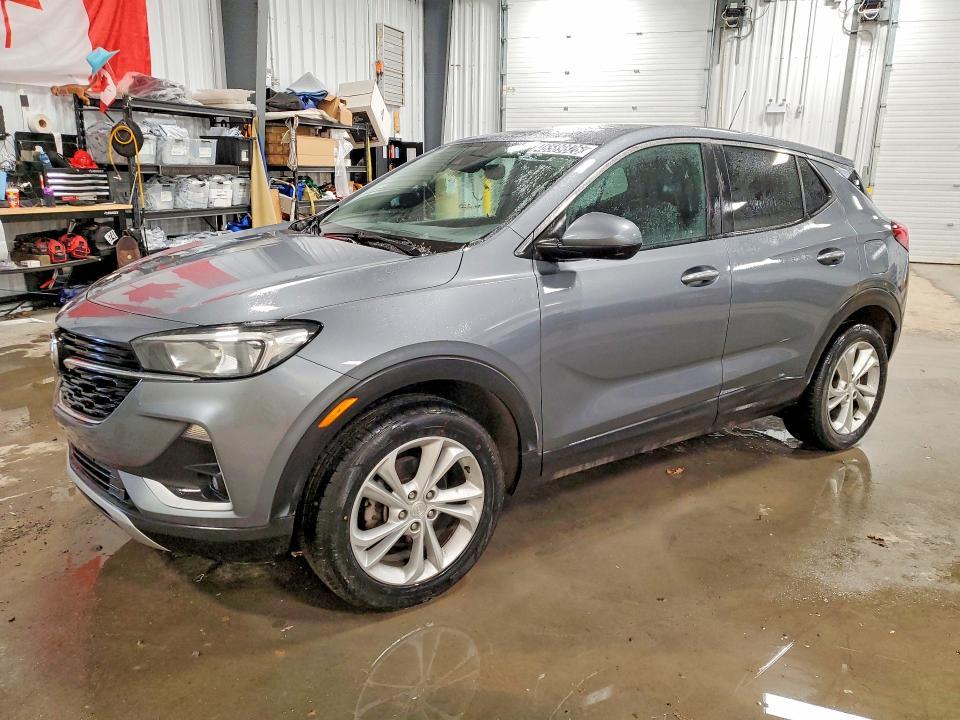 2020 Buick Encore gx Preferred