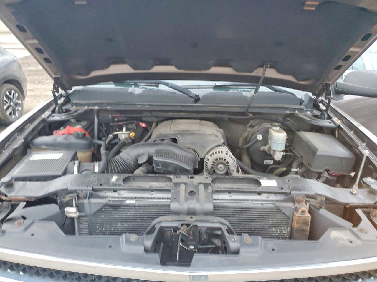 2008 Chevrolet Silverado K1500