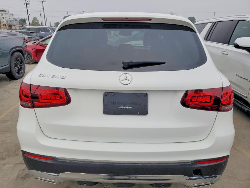 2022 Mercedes-Benz Glc 300
