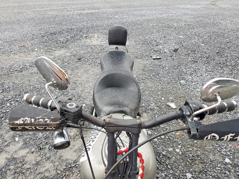 2008 Harley-Davidson FXD