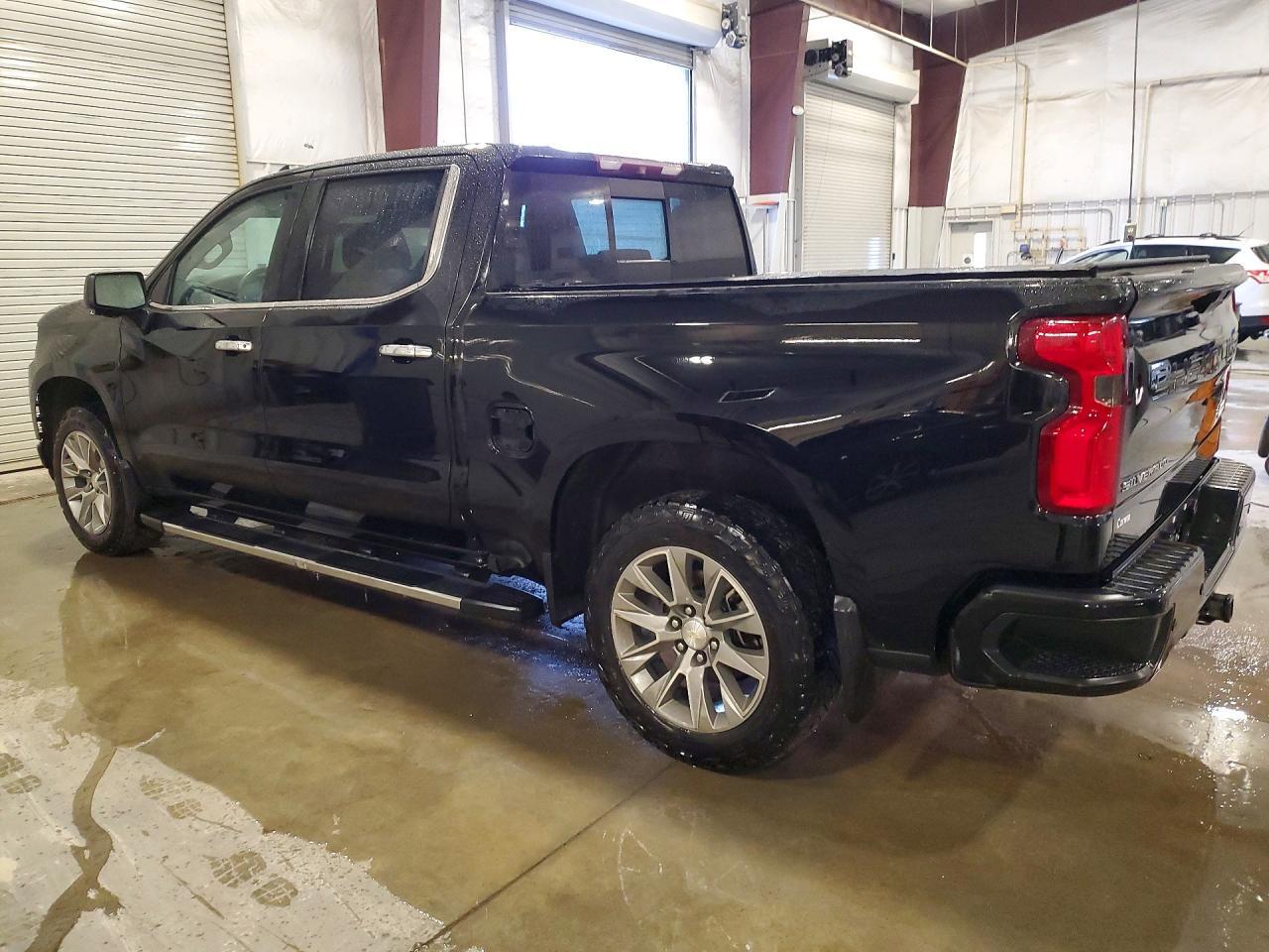 2019 Chevrolet Silverado K1500 High Country