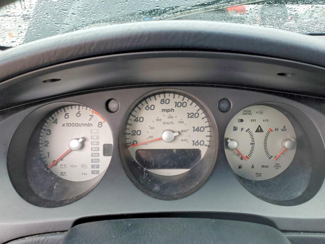 2002 Acura 3.2tl Type-s