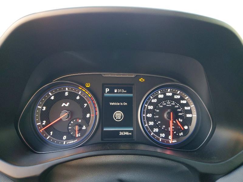 2022 Hyundai Veloster n Base