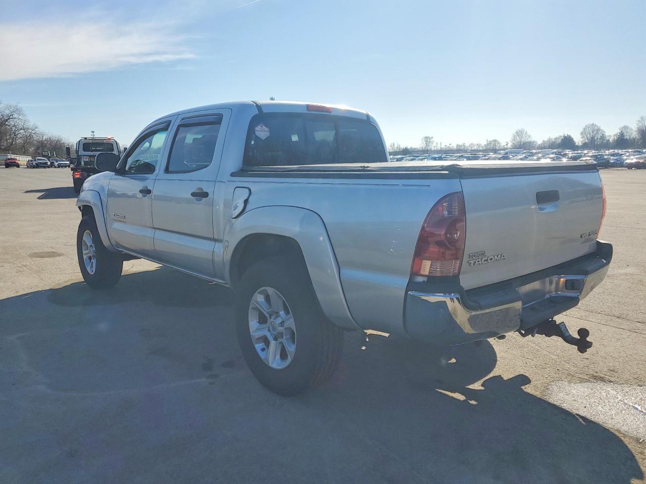 2006 Toyota Tacoma V6