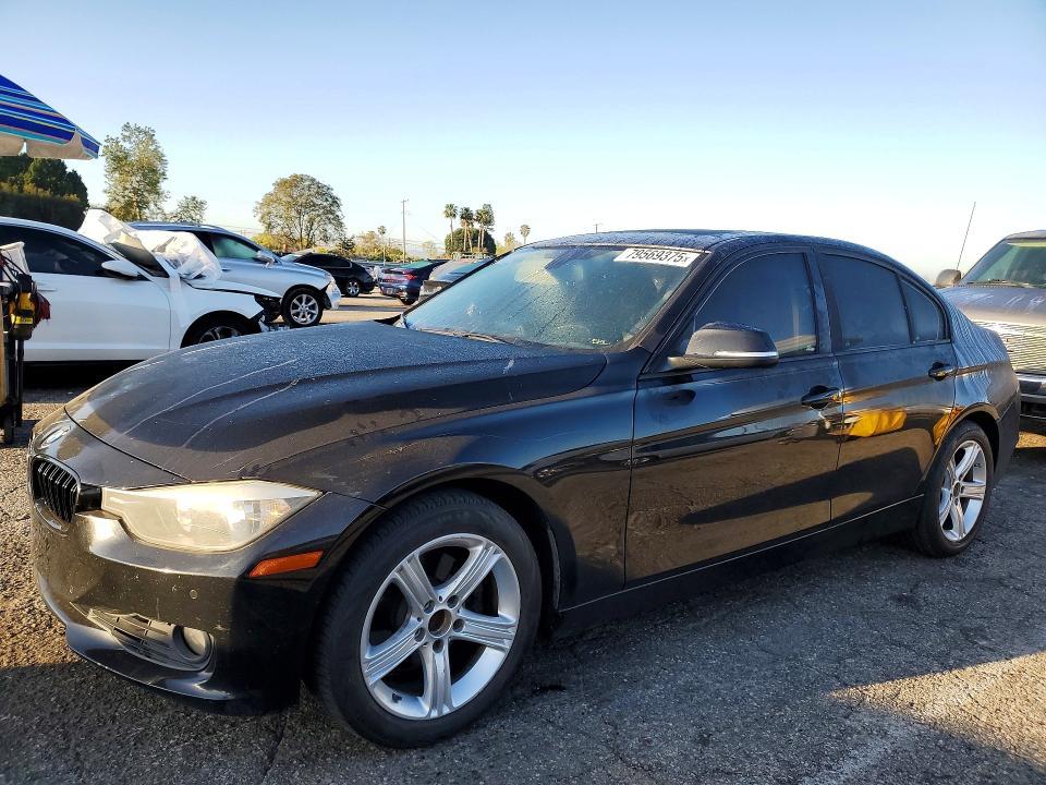 2014 BMW 328 i Sulev