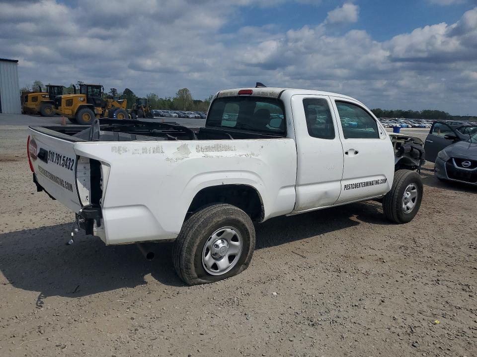 2017 Toyota Tacoma SR
