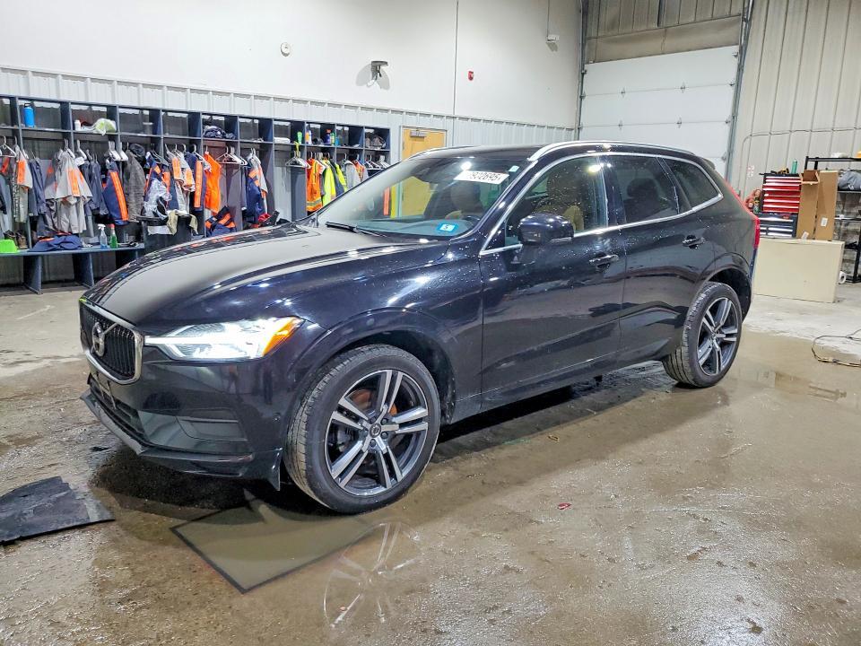 2019 Volvo Xc60 T5