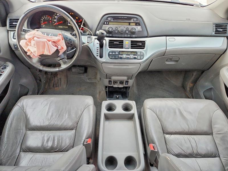 2009 Honda Odyssey exl