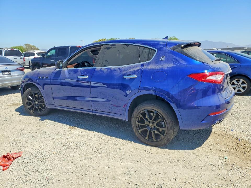 2019 Maserati Levante