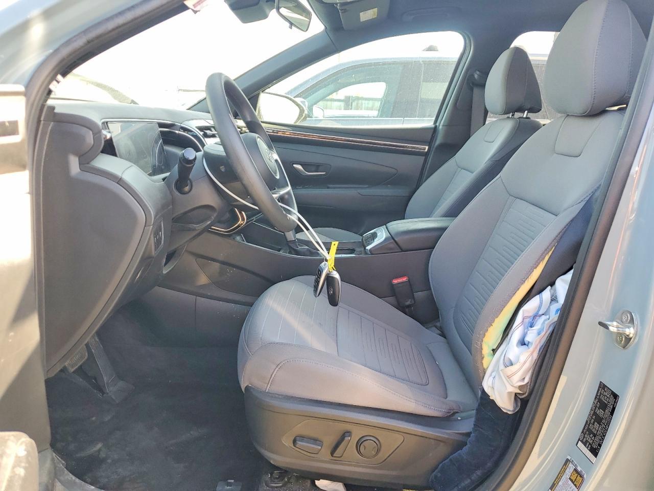 2024 Hyundai Santa Cruz SEL