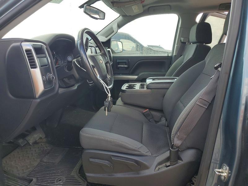 2014 Chevrolet Silverado C1500 LT