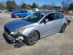 2013 Subaru Impreza Sport Limited en venta en Madisonville, TN