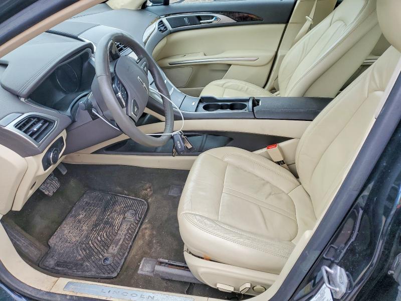 2014 Lincoln Townhouse MKZ