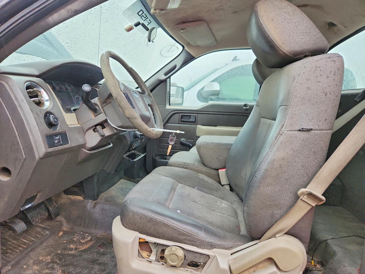 2009 Ford F150