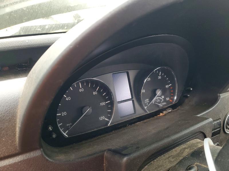 2015 Mercedes-Benz Sprinter 3500