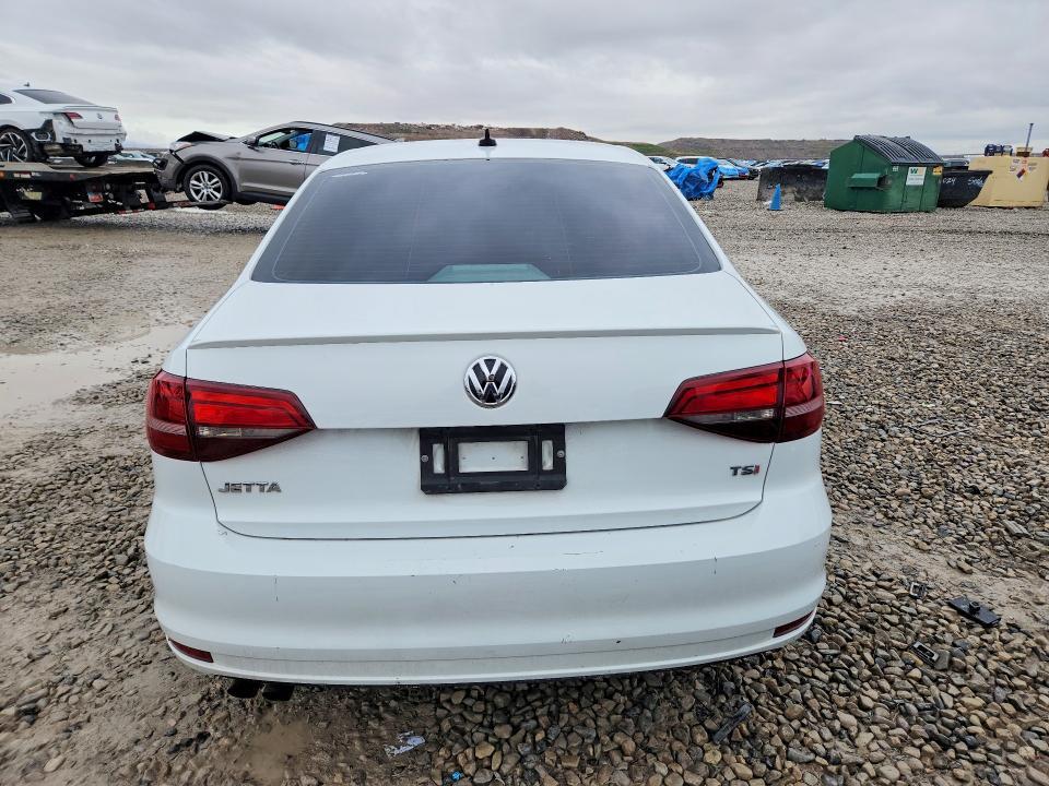 2016 Volkswagen Jetta Sport
