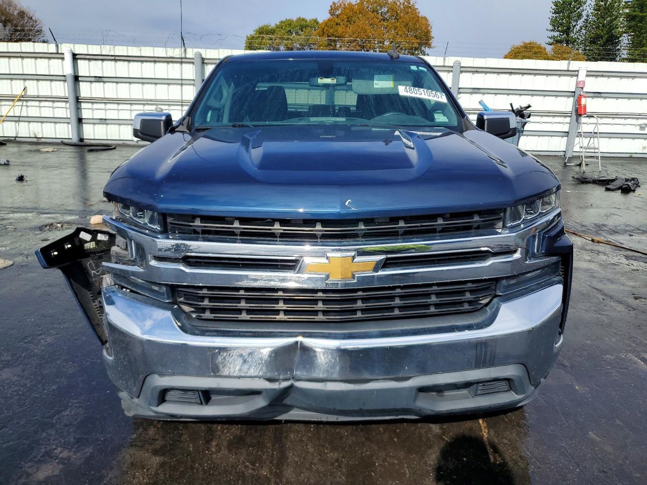 2020 Chevrolet Silverado C1500 LT
