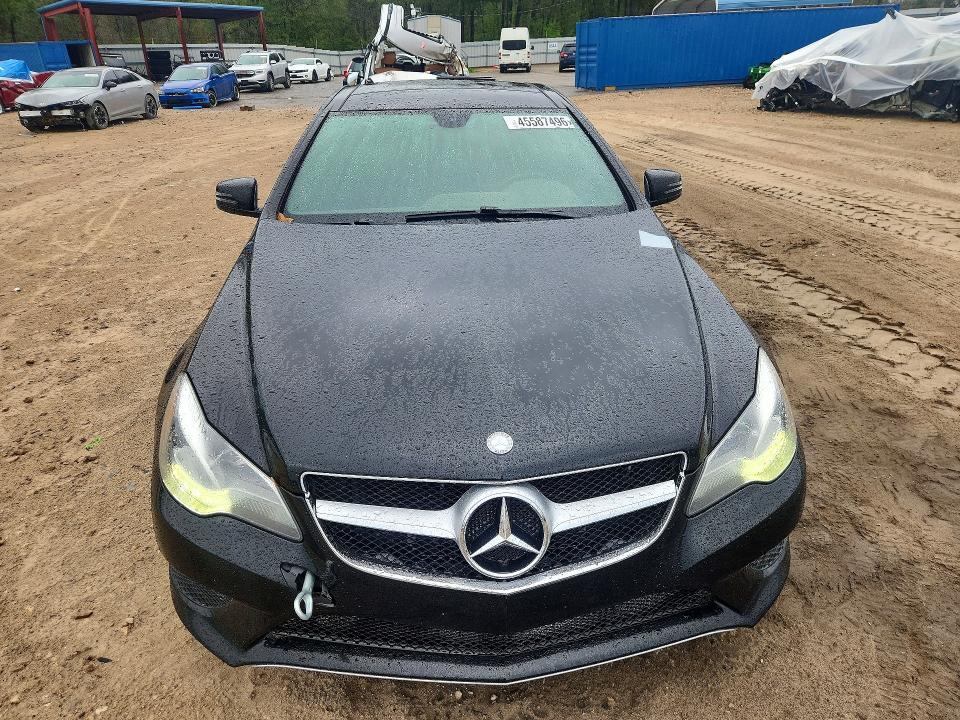 2014 Mercedes-Benz E 350 4matic