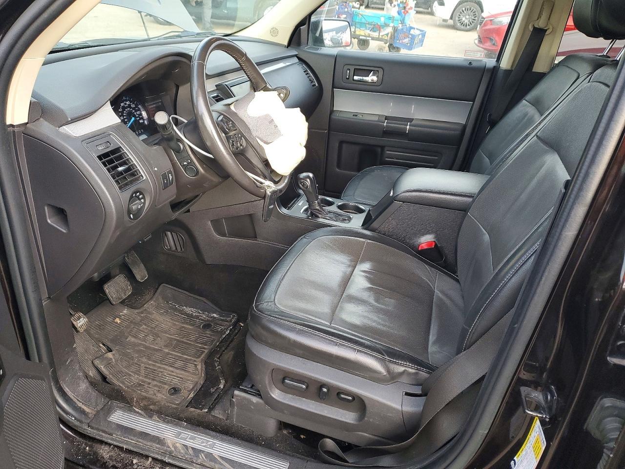 2014 Ford Flex Limited