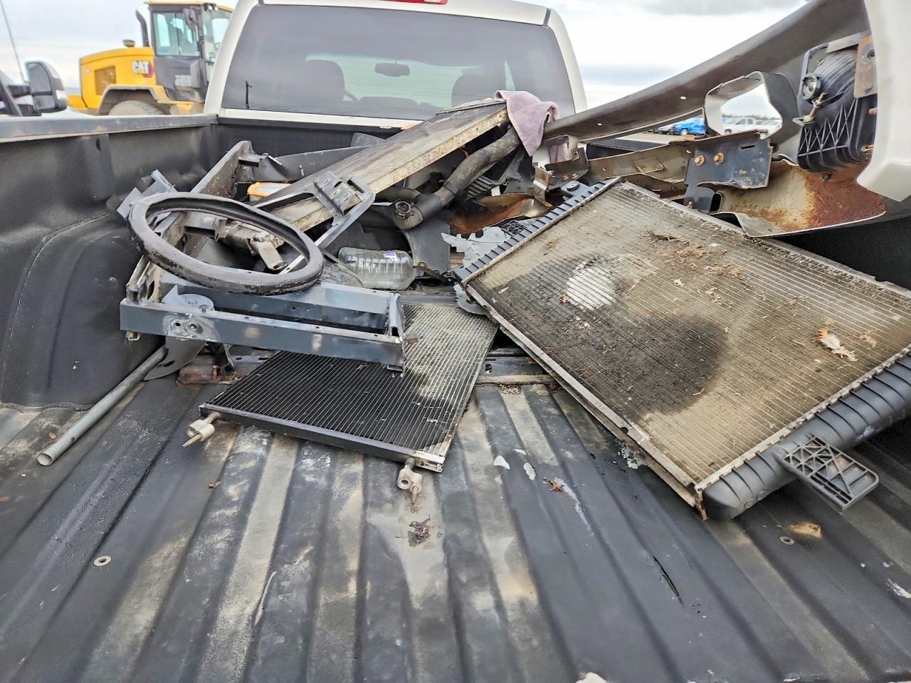 2004 GMC New Sierra K3500