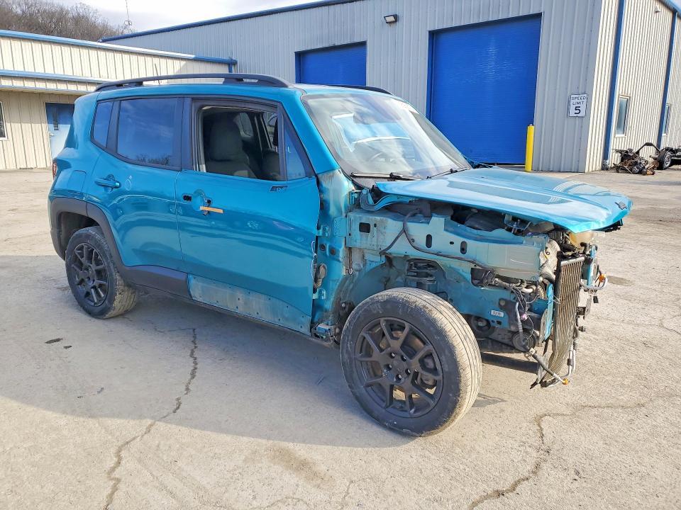 2019 Jeep Renegade Latitude