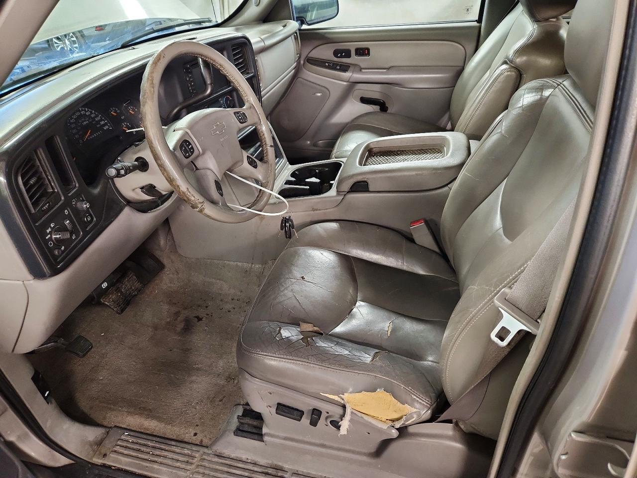 2006 Chevrolet Suburban K1500