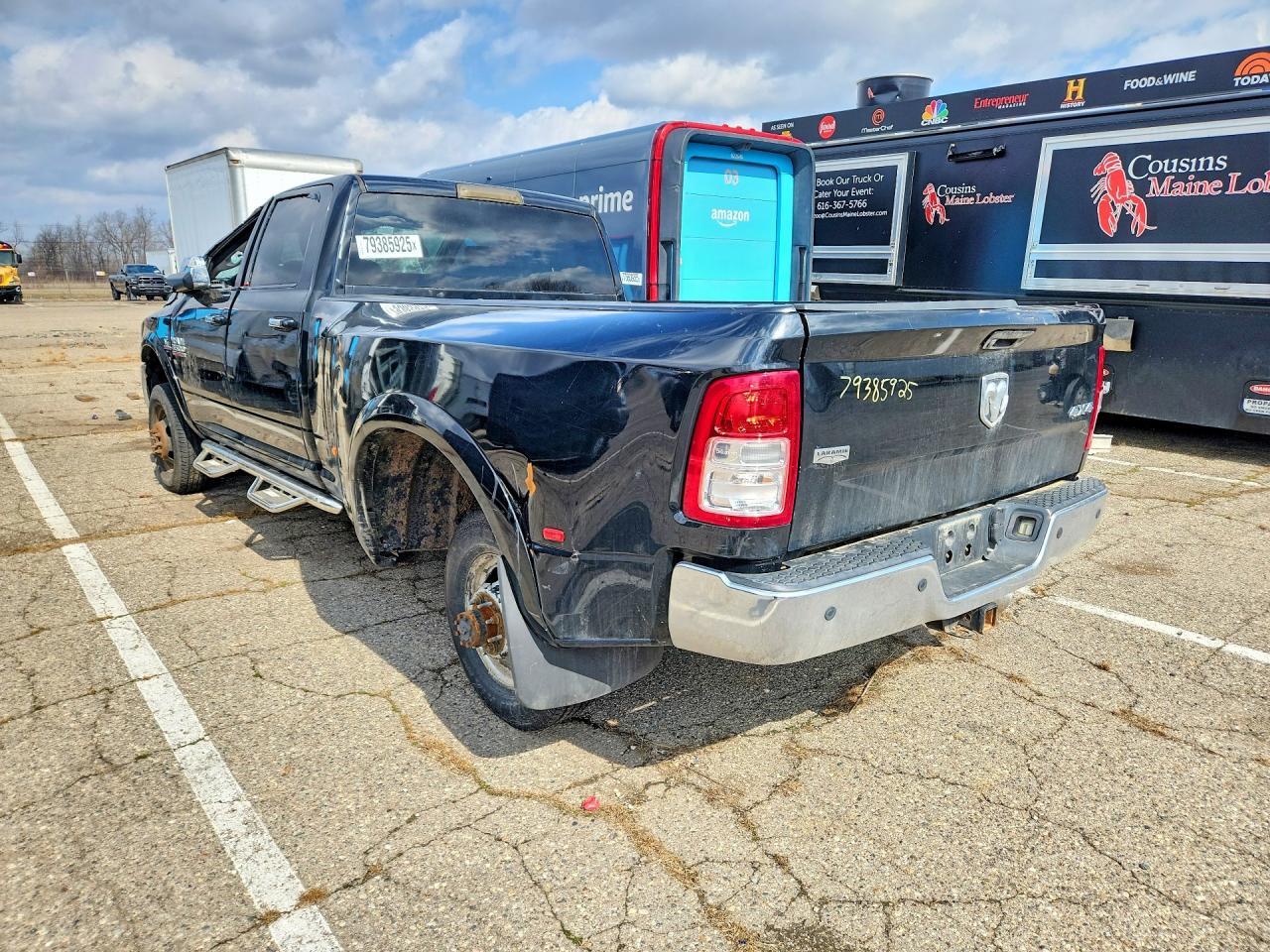 2015 Dodge 3500 Laramie