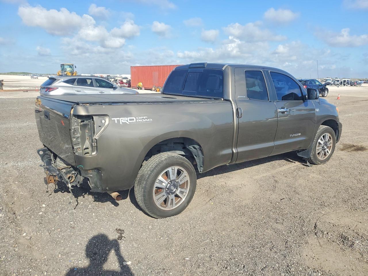 2007 Toyota Tundra Limited