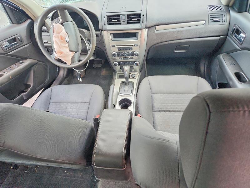 2011 Ford Fusion se