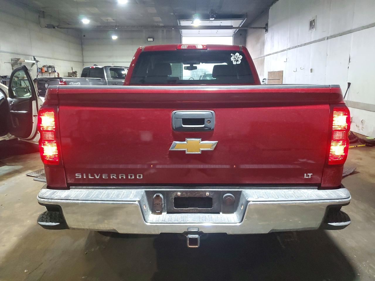 2018 Chevrolet Silverado K1500 LT