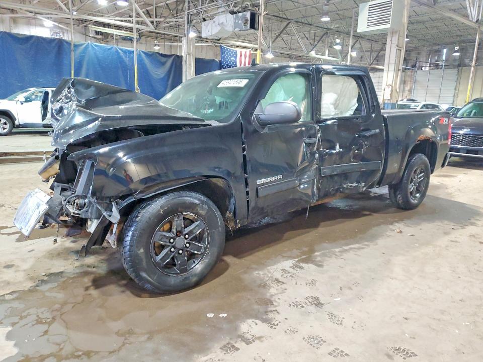 2011 GMC Sierra K1500 SLE