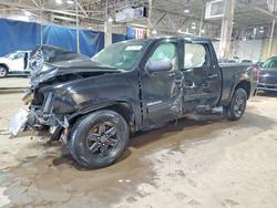 Salvage trucks for sale at Woodhaven, MI auction: 2011 GMC Sierra K1500 SLE