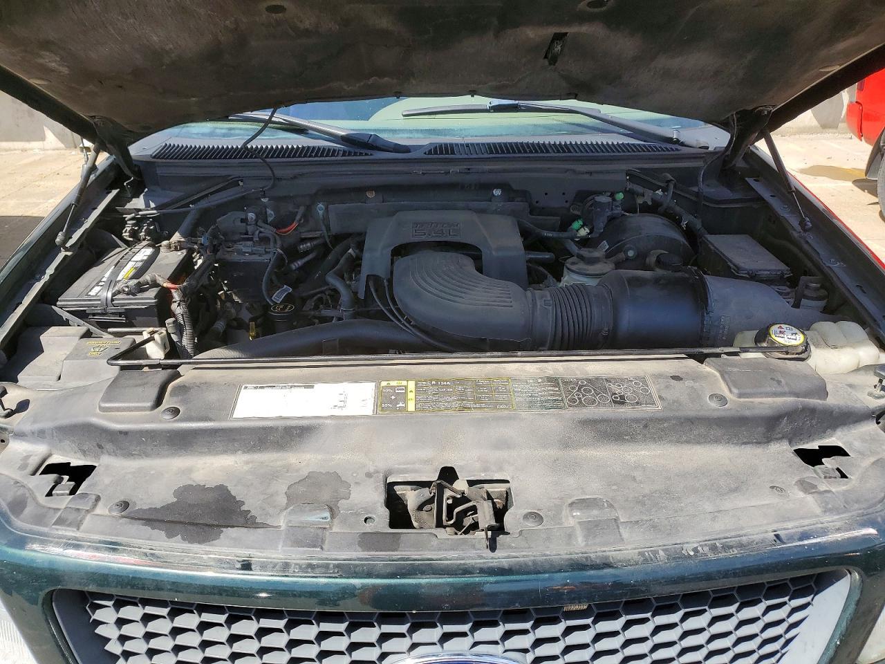 2001 Ford F150 Supercrew